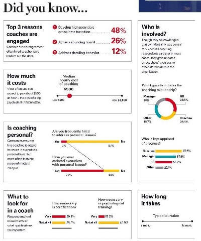 Executive Coaching - Survey Data